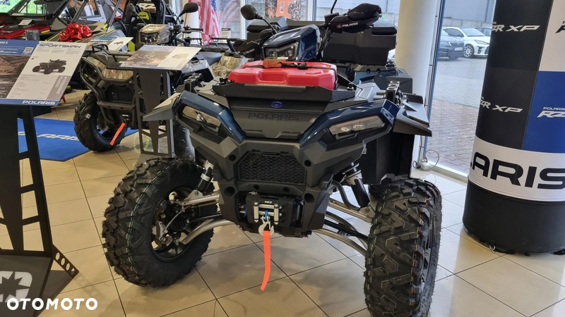 Polaris Sportsman - 2