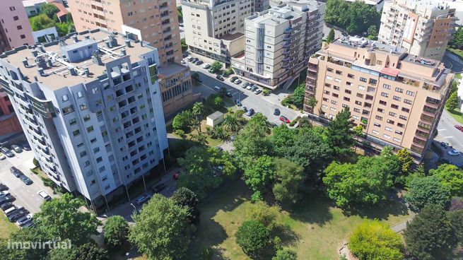 Apartamento T1+1  com garagem no centro de Vila Nova de Gaia-4