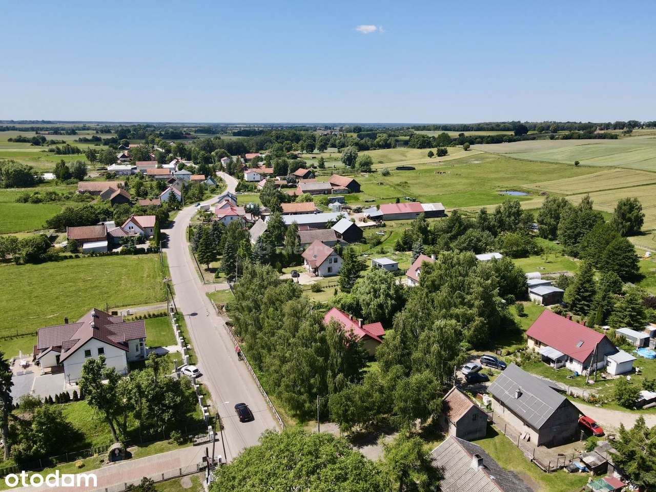 Dom na sprzedaż, Brzydowo - Pełny obrazek: 2/12