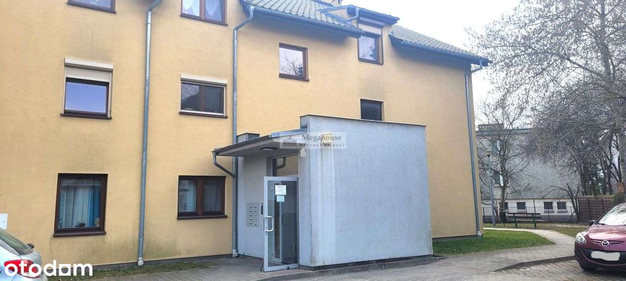 Okazja! Mieszkanie 2 pokoje z miejscem postojowym-13