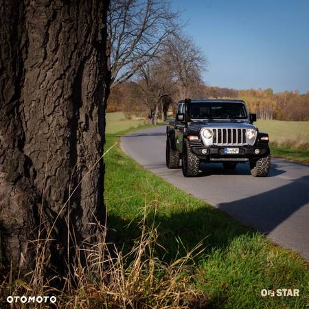 Jeep Gladiator - 1