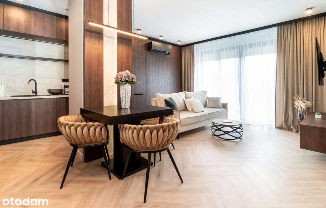 3-pokojowy apartament o wysokim standardzie / przy ul. Jana Kazimierza