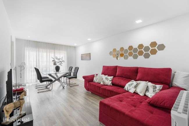 T3 transformado em T2 - Ferreiros, Braga-7
