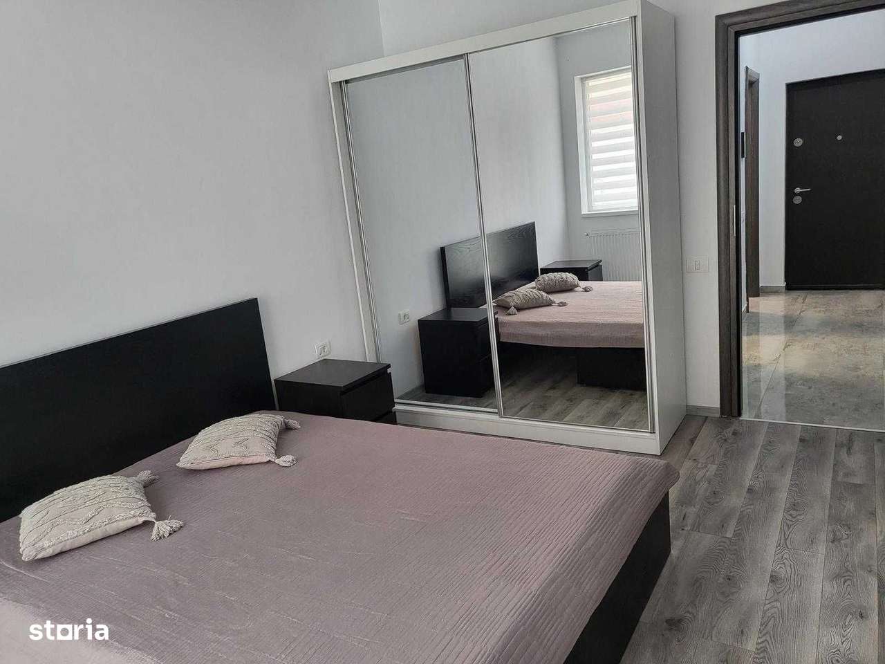 2 CAMERE INTR UN IMOBIL BOUTIQUE / STRAULESTI - Imagine principală: 5/7