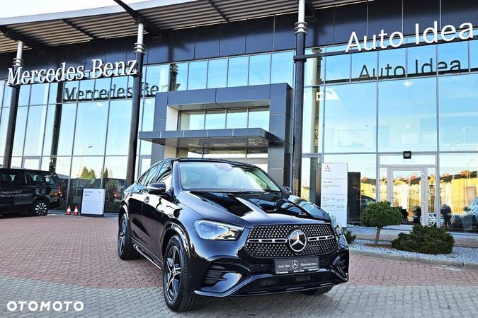 Mercedes-Benz GLE Coupe 450 d mHEV 4-Matic AMG Line - 1