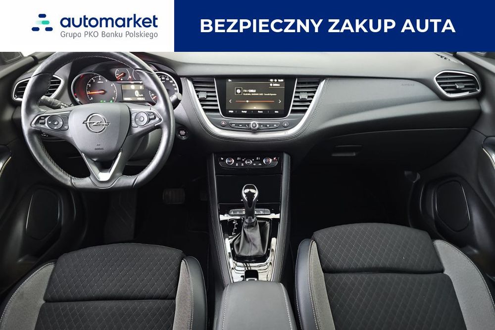 opel grandland-x