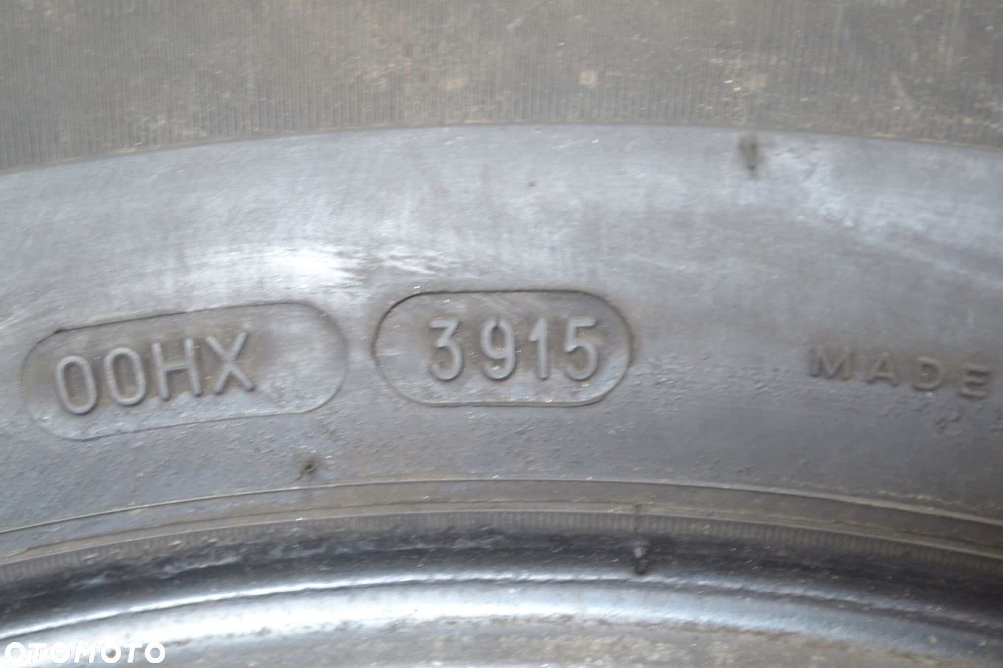 255/55R18 MICHELIN LATITUDE ALPIN x2szt 6951z - 3