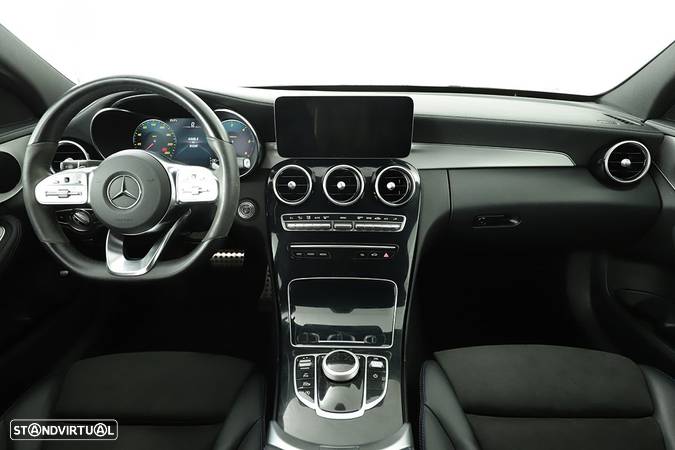 Mercedes-Benz C 220 D AMG Line - 5