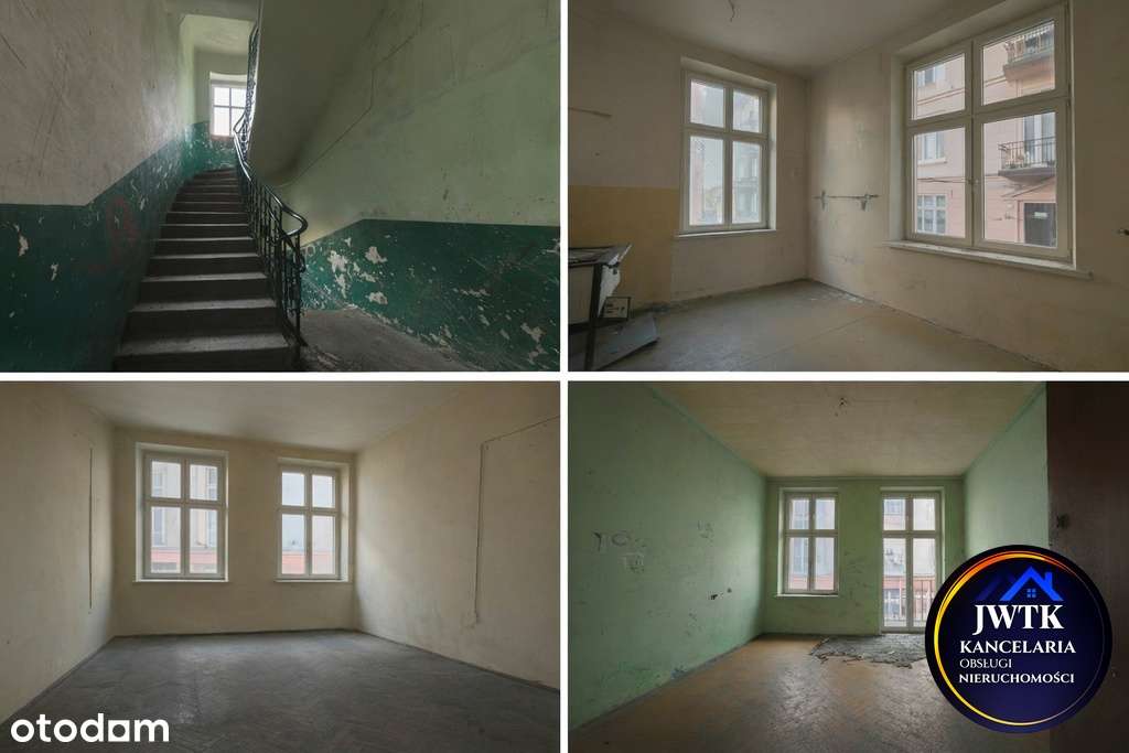 Kamienica - z wielkim potencjałem. Chrzanów.-3