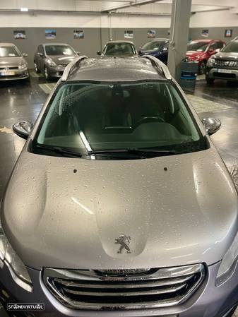 Peugeot 2008 1.4 HDi Allure - 16