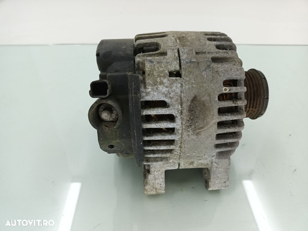 Alternator Peugeot PARTNER 1.6 HDI 9HW 2004-2008  9646321780 - 1