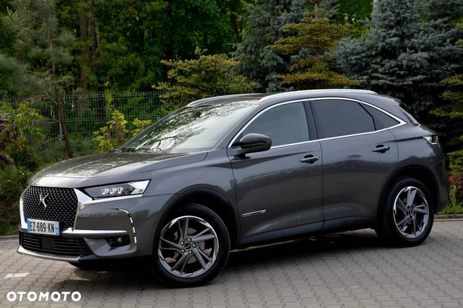 DS Automobiles DS 7 Crossback 2.0 BlueHDi Grand Chic - 27