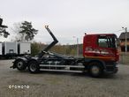 DAF CF 410 HAKOWIEC 6x2 + Przyczepa HUEFFERMANN Stan Idealny! - 12