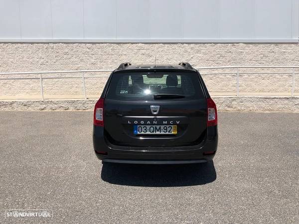 Dacia Logan MCV 0.9 TCe Confort - 5