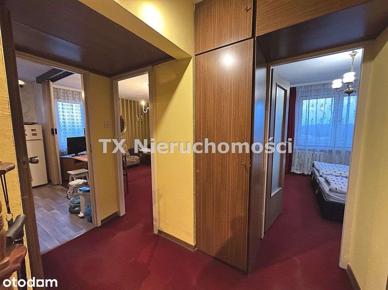 Mieszkanie, 57,50 m², Katowice-10