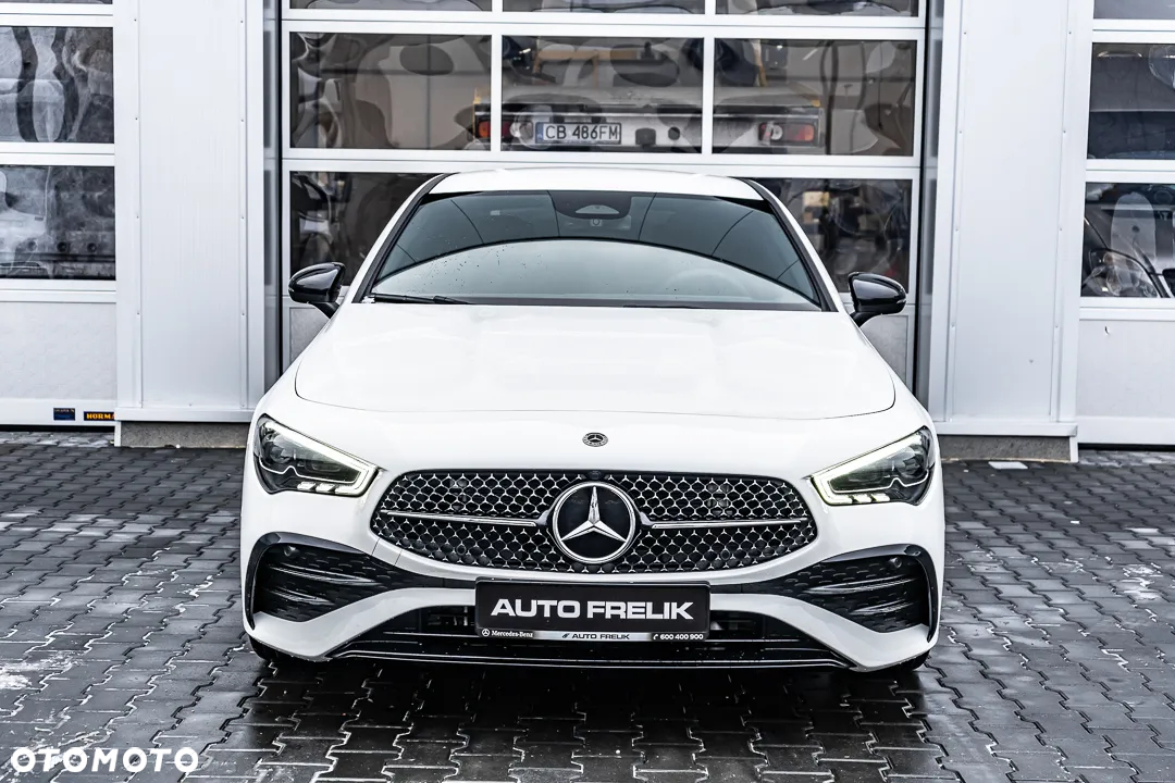 Mercedes-Benz CLA 200 AMG Line 7G-DCT - 5