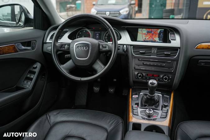 Audi A4 2.0 TDI DPF Ambiente - 13