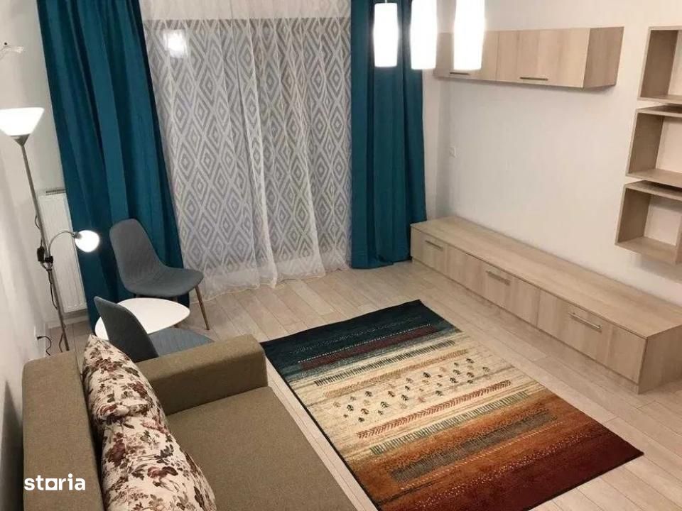 Apartament 2 camere Plaza Residence - Lujerului