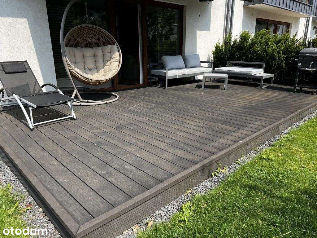 Luksusowy dom w zabudowie szeregowej-segment zewn - Pełny obrazek: 4/20