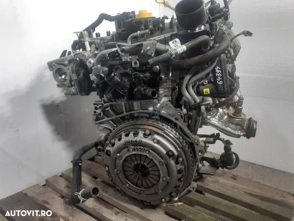 Electromotor Dacia / Renault Nissan motorizare 1.0 TCE cod 233008820 - 15