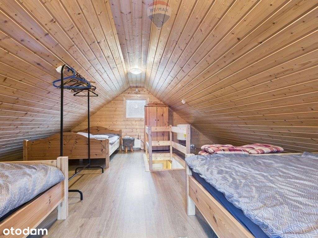 Atrakcyjna działka zabudowa domkiem - Smołdzino-13