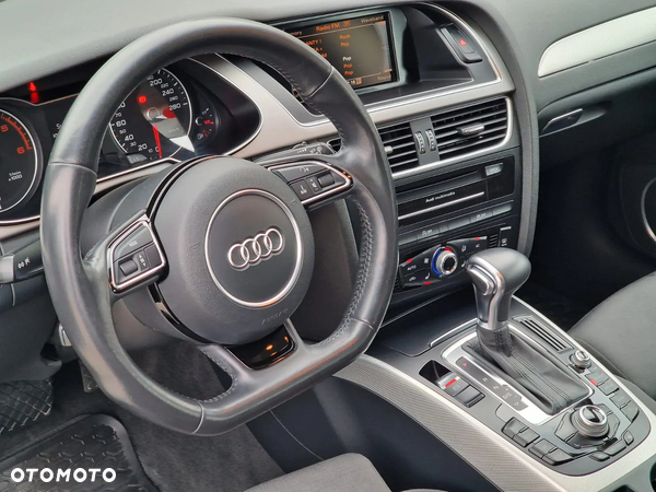 Audi A4 2.0 TDI Multitronic - 4