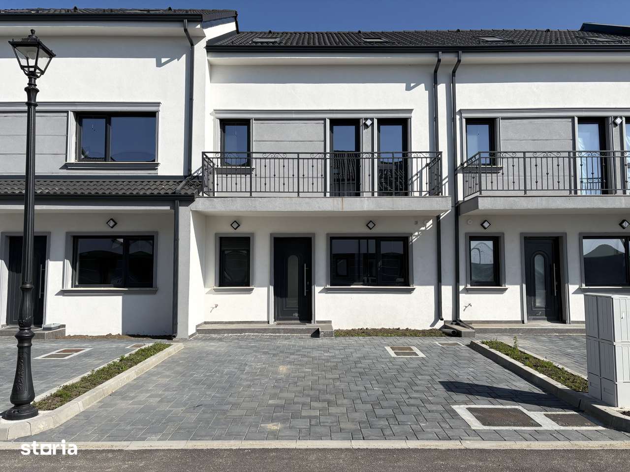 Dezvoltator| Casa insiruita | 4 camere | 126 mp utili | Cartier Privat-0