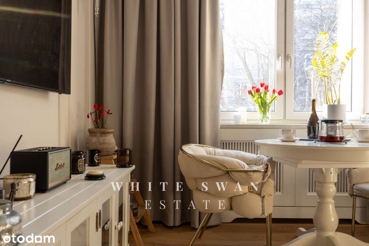 Jedyne Takie Mieszkanie * z Duszą * 2 pok.-9