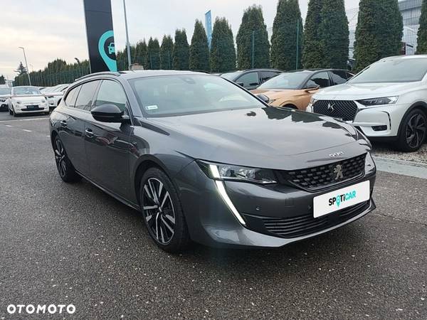 Peugeot 508 1.5 BlueHDi GT S&S EAT8 - 3