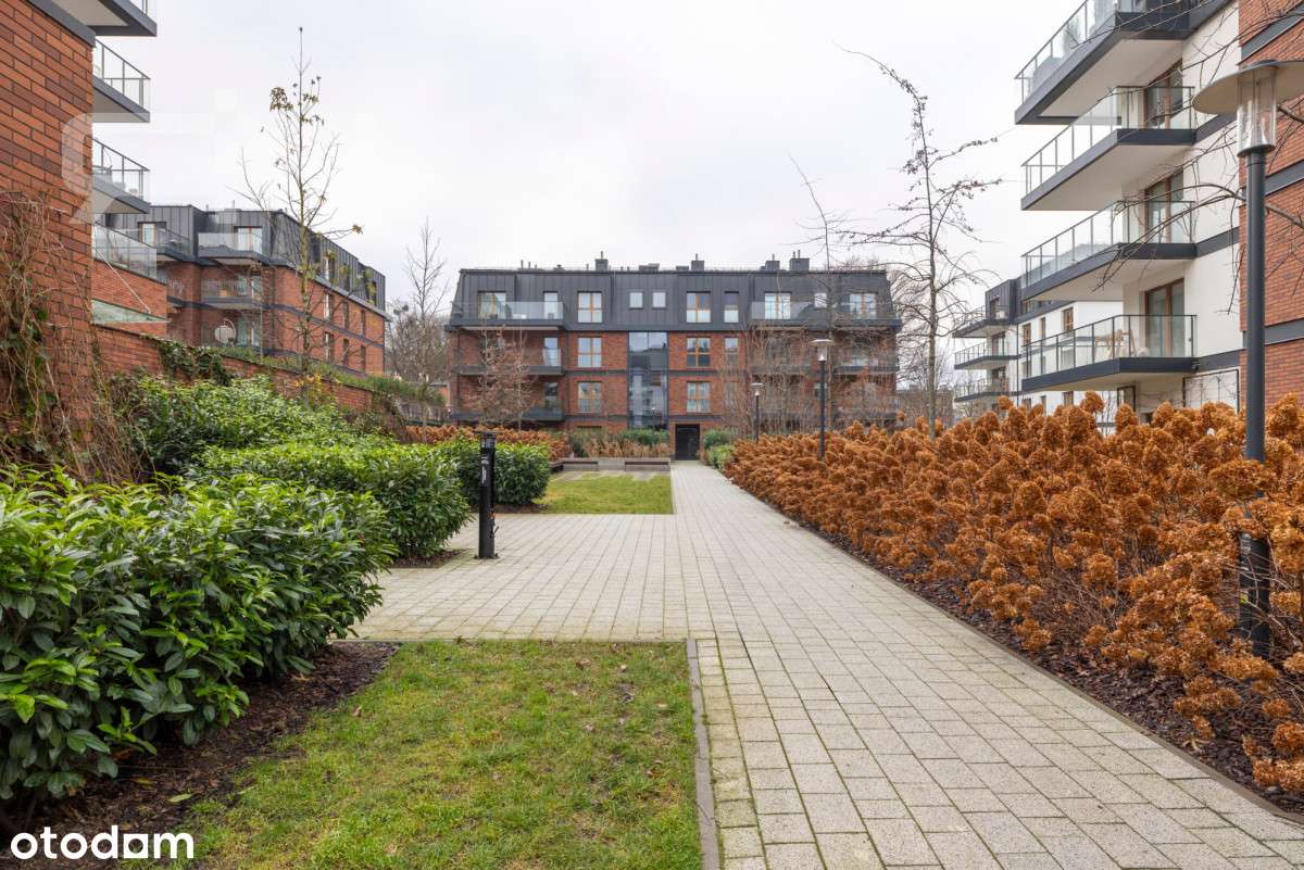 Prestiżowe Osiedle | Blisko Śródmieścia | 2 pokoje-11