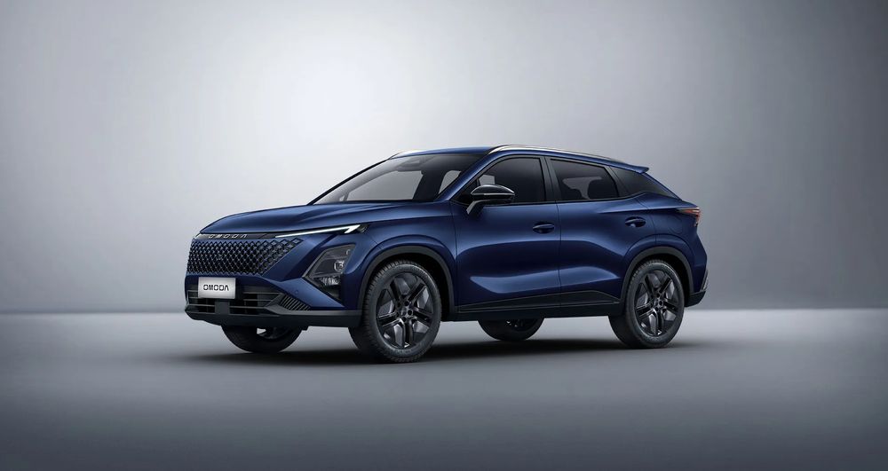 Omoda 5 1.6 T-GDI Premium DCT 2025