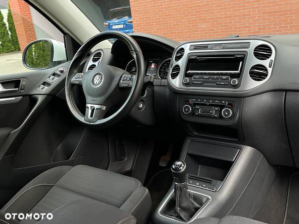 Volkswagen Tiguan 2.0 TDI Sport&Style - 4