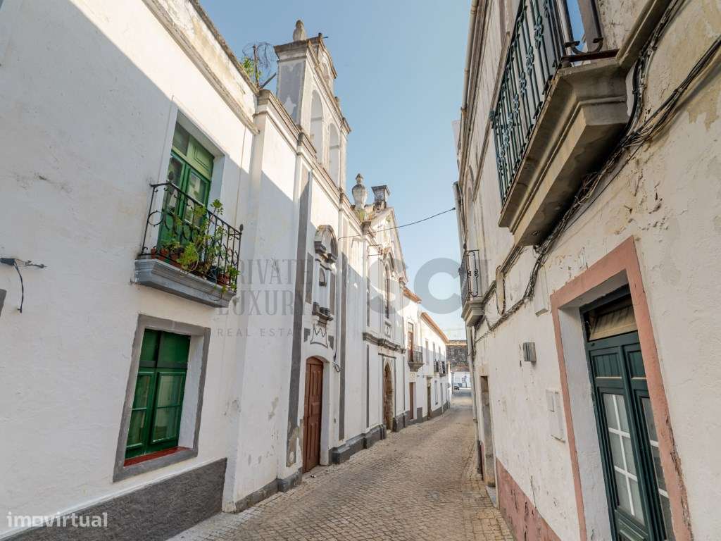 Igreja Histórica à Venda em Serpa-15