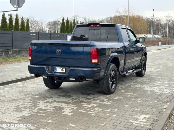 Dodge RAM 1500 4.7 4x4 - 4