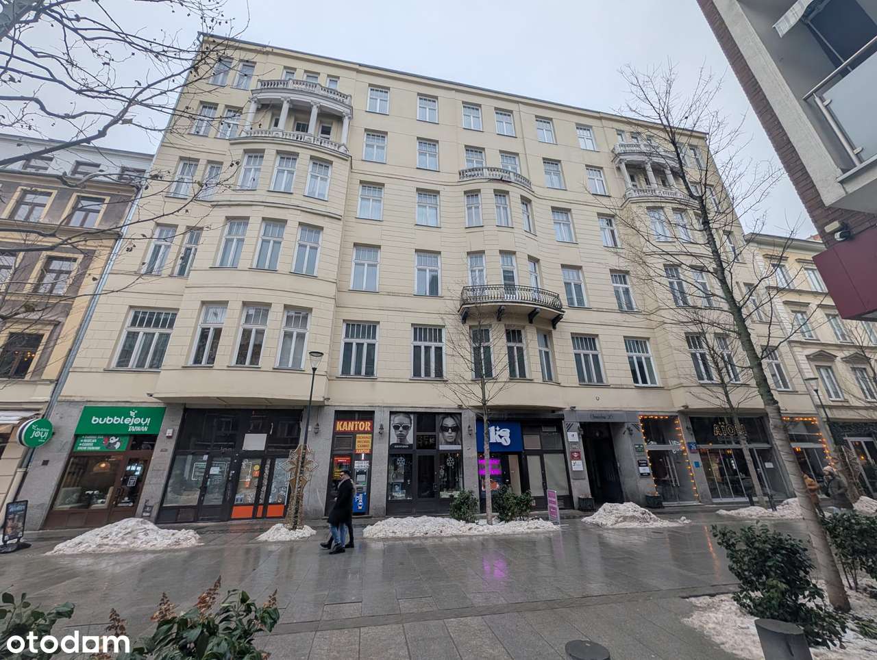 Pierwszy raz w sprzedaży - Chmielna-0