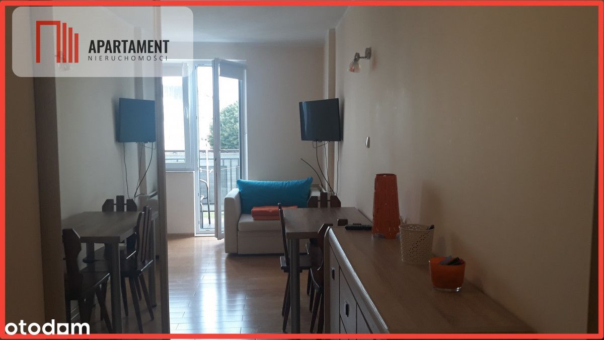 Niesamowity apartament w centrum Wladysławowa