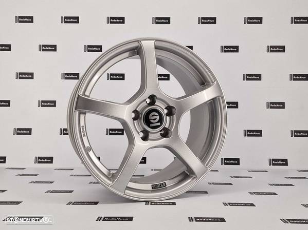 Jantes Sparco Rtt em 17" 5x112 - 1