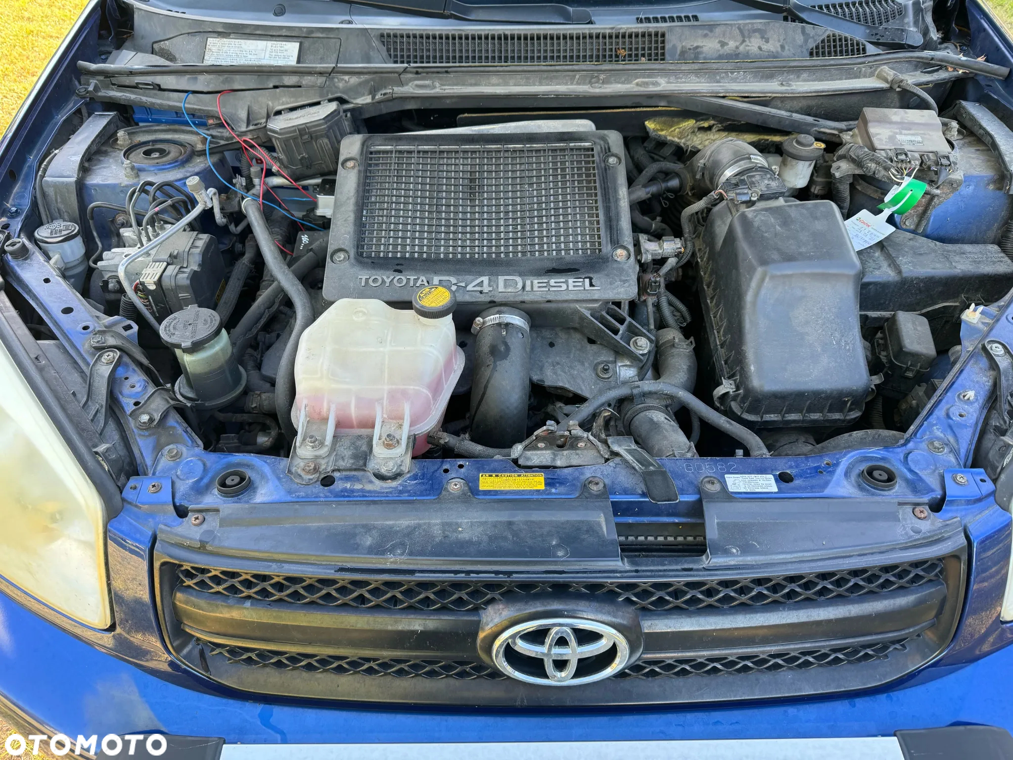 Toyota RAV4 2.0 D-4D 4x4 - 9