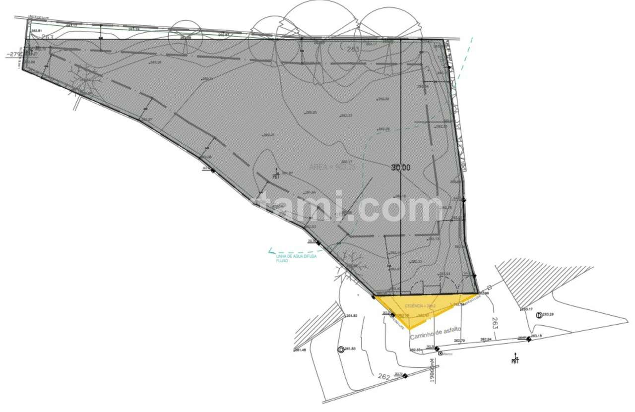 Terreno Para Construção  Venda em São Brás de Alportel,São Brás de Alp - Grande imagem: 4/13
