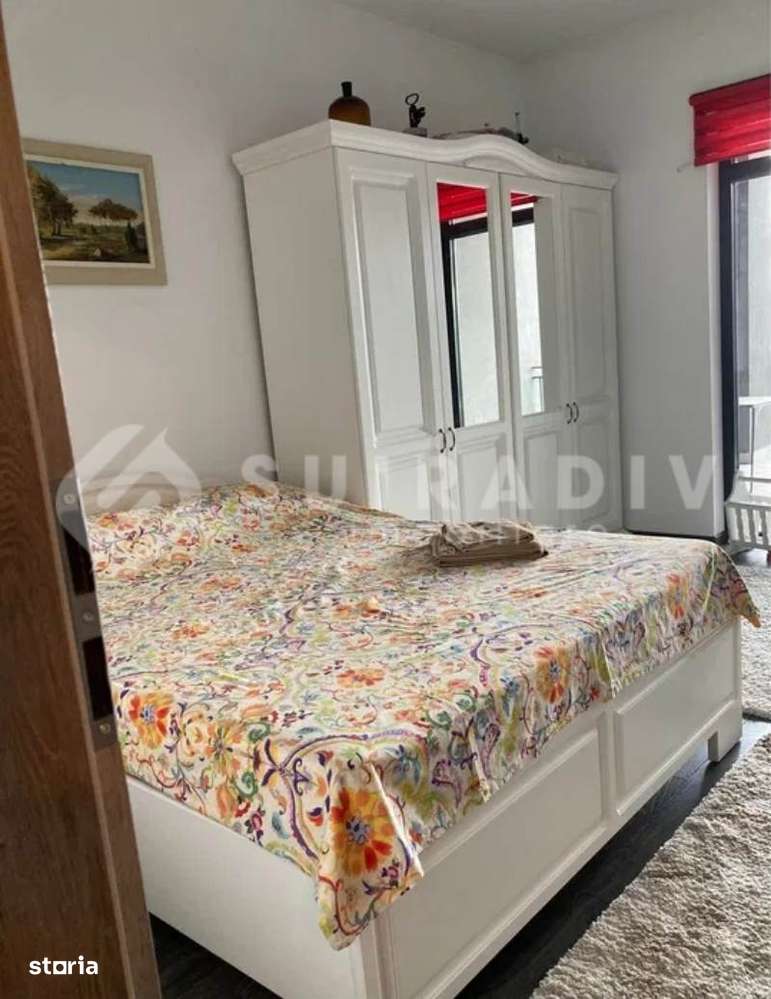 Nou & Modern | 2 Camere Luminoase-Calea Mănăștur - Imagine principală: 4/6