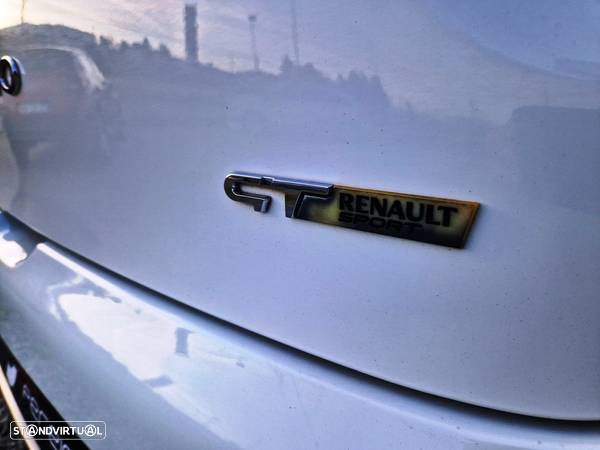 Renault Clio 1.2 TCE GT EDC - 4