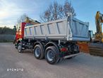 Scania R 420  6x4 kiper Bordmatik - 16