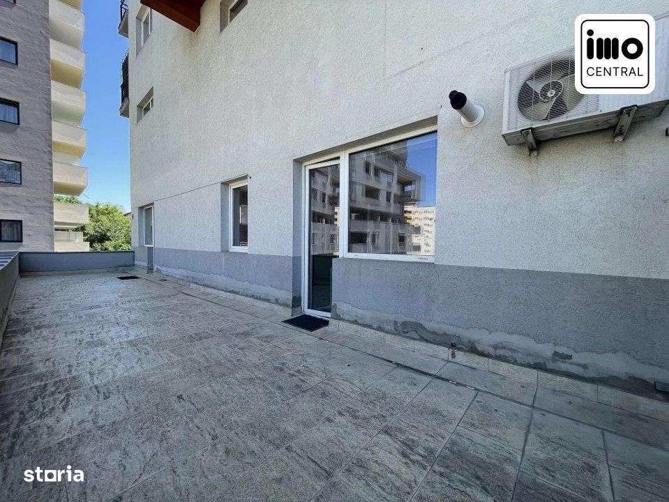 Birou 200mp, terasa 30mp, 2 parcari subterane, cu preluare chiriasi-9