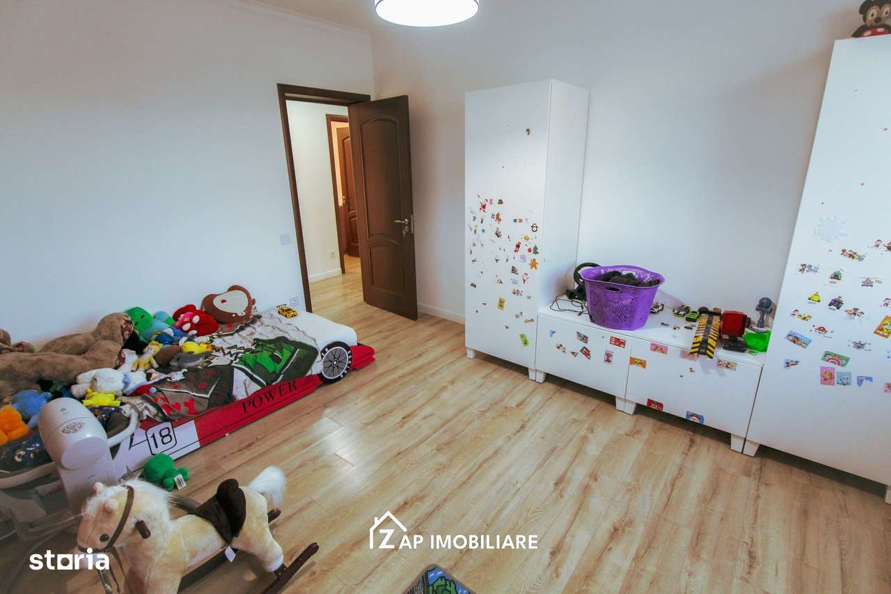 Casa moderna 1 nivel - 4 camere - 900 mp teren - Nazna-17