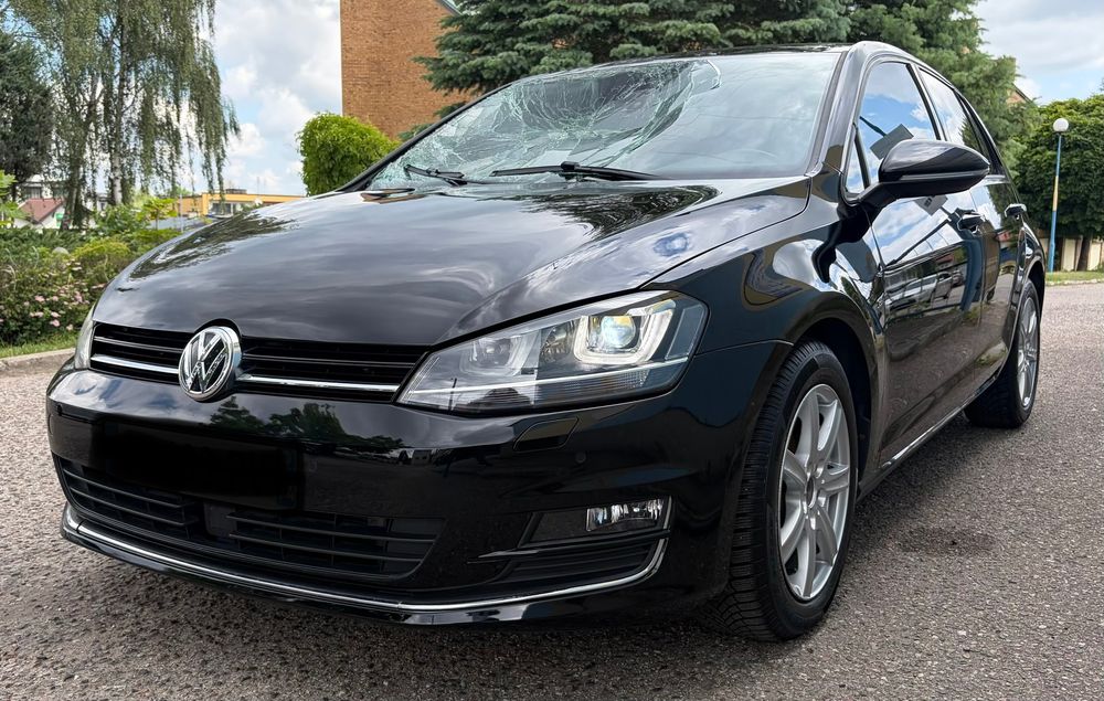 Volkswagen Golf VII 2.0 BlueTDI Comfortline 2013