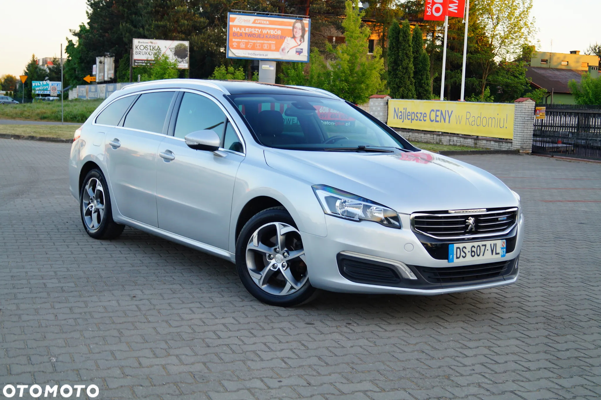 Peugeot 508 SW BlueHDi 150 Stop&Start Business-Line - 7