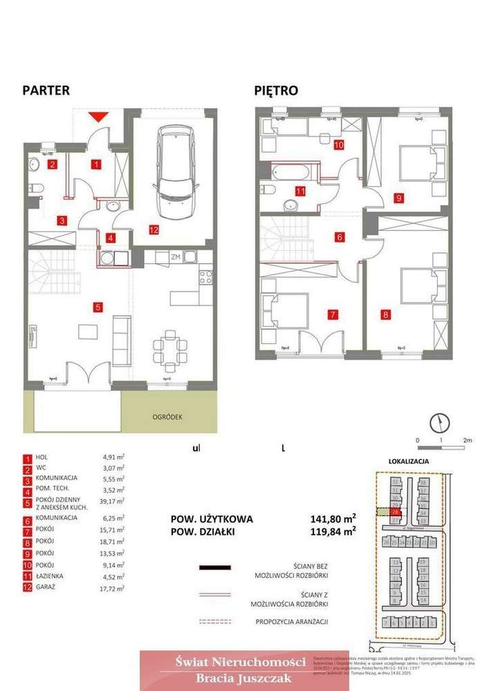 Domy Szeregowe W Kątach Wrocławskich-0