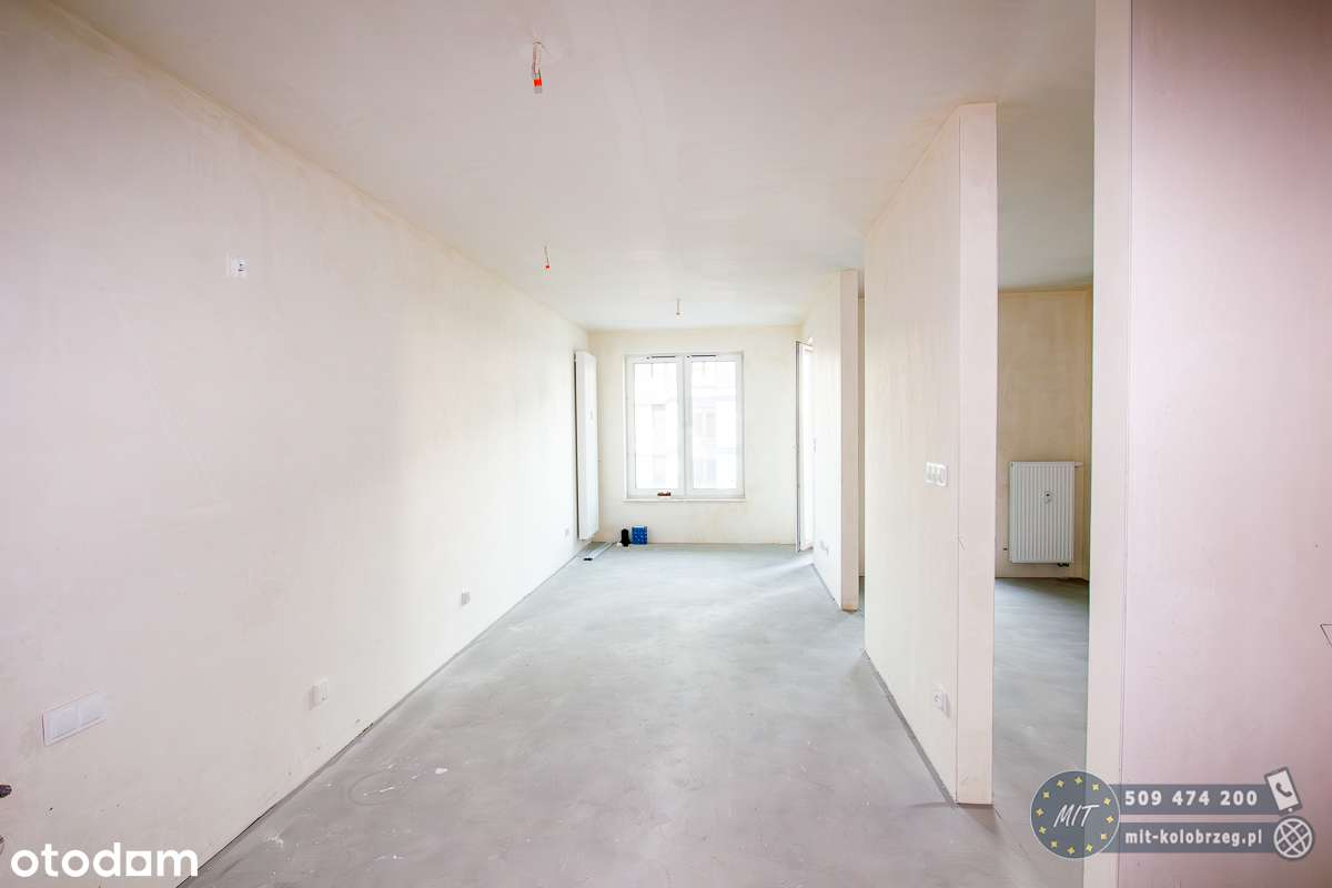 Mieszkanie 2 pok. stan deweloperski ul. Śląska - Mazowiecka Park - Pełny obrazek: 2/16