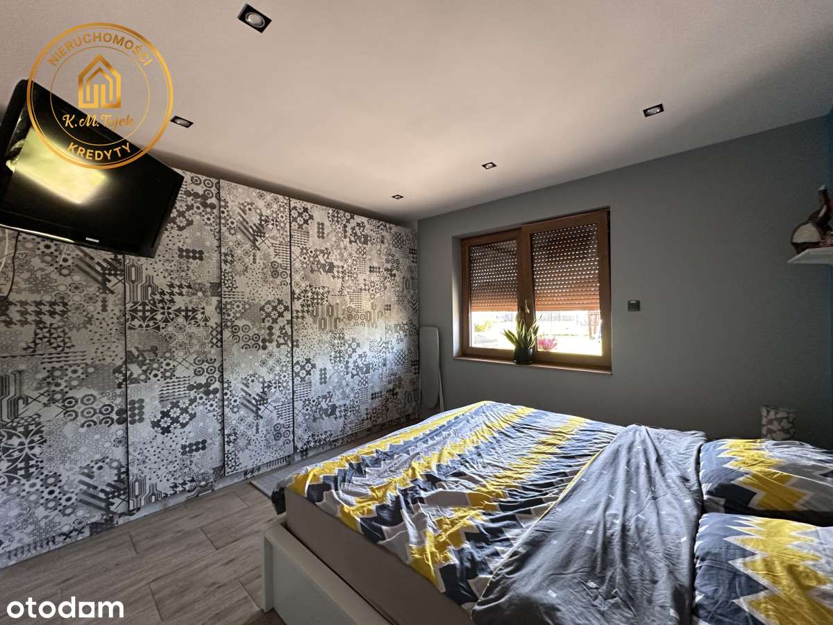 6 letni nowoczesny dom w cichej okolicy-14