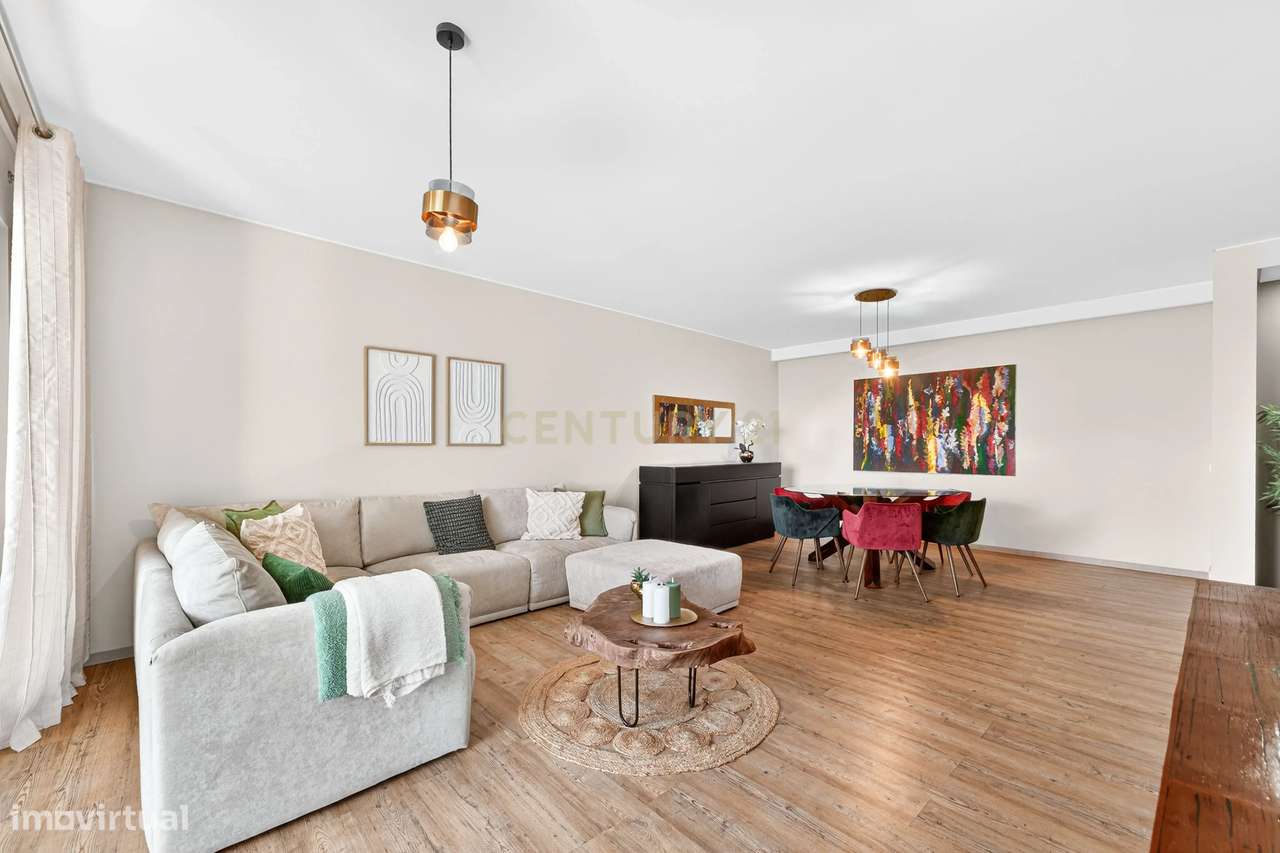 Apartamento T2 Caniço de Baixo - Mobilado com Piscina e Amplas Varanda - Grande imagem: 4/28